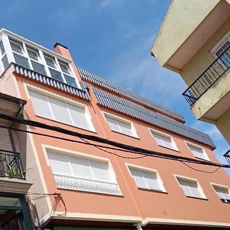 Apartamento Ático Céntrico En Muxía Extérieur photo