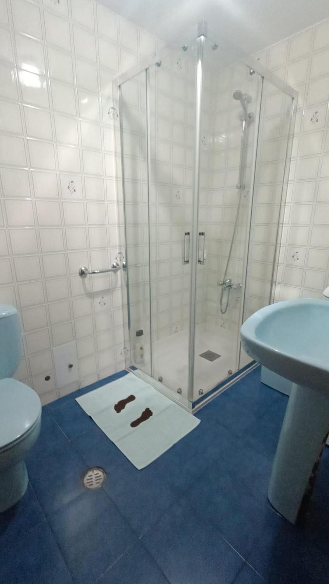 Apartamento Ático Céntrico En Muxía Extérieur photo
