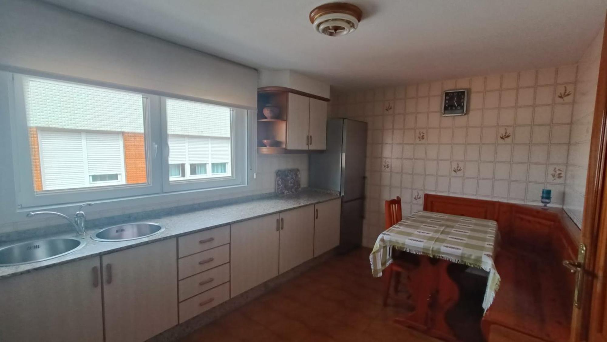 Apartamento Ático Céntrico En Muxía Extérieur photo