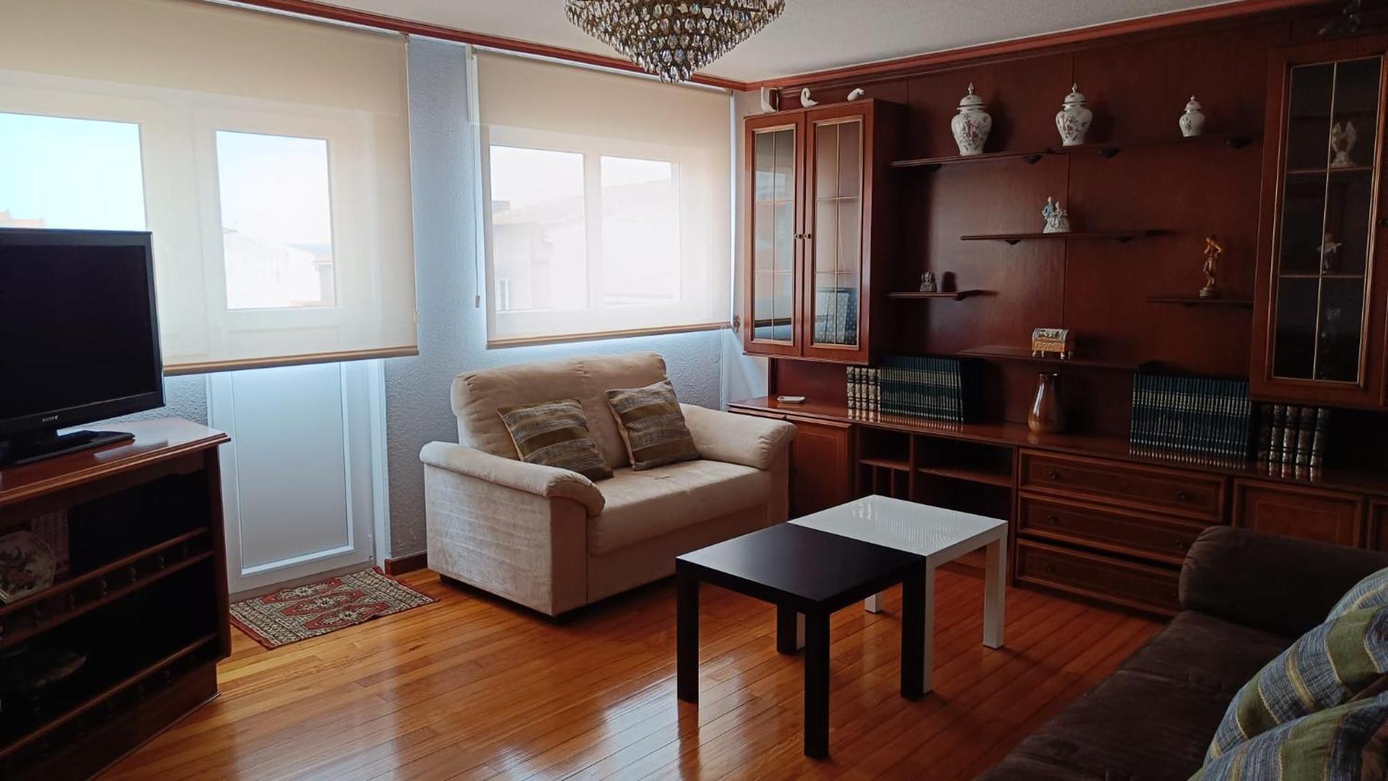 Apartamento Ático Céntrico En Muxía Extérieur photo