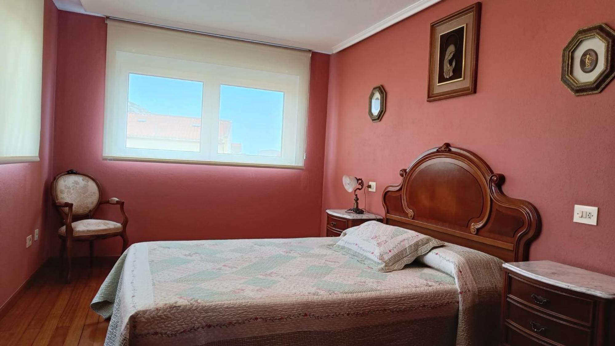Apartamento Ático Céntrico En Muxía Extérieur photo